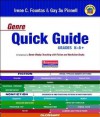 Genre Quick Guide K-8 - Irene C. Fountas, Gay Su Pinnell