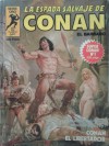 La espada salvaje de Conan: Conan el libertador (Super Conan, 1) - Stan Lee