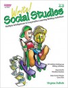 Write! Social Studies - Virginia DeBolt