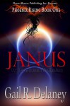 Janus (Phoenix Rising, #1) - Gail R. Delaney