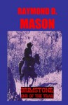 Brimstone; End Of The Trail (Quirt Adams Adventure Series) - Raymond Mason