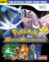 Official Nintendo Pokemon Battle Revolution Player's Guide - Nintendo Power