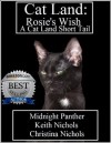 Cat Land: Rosie's Wish - Midnight Panther, Christina Nichols, Keith Nichols