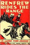 Renfrew Rides the Range - Laurie York Erskine