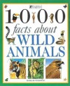 1000 Facts about Wild Animals - Moira Butterfield