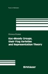 Kac-Moody Groups, Their Flag Varieties, and Representation Theory - Shrawan Kumar