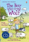 The Boy Who Cried Wolf. Based on a Story by Aesop - Mairi Mackinnon