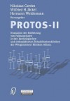 Protos-II: Evaluation Der Einfa1/4hrung Von Fallpauschalen in Den Kardiologischen Und Orthopadischen Rehabilitationskliniken Der Wittgensteiner Kliniken Allianz - Nikolaus Gerdes, Hermann Weidemann