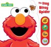 Sesame Street: The Itsy Bitsy Spider - Editors of Publications International Ltd., Brian Houlihan