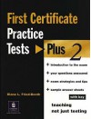 Practice Tests Plus Fce 2 - Diana Fried-Booth