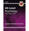 Psychology: AS-Level: Exam Board: OCR: Complete Revision & Practice - Richard Parsons