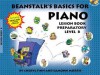 Beanstalk's Basics for Piano: Lesson Book Preparatory Level B - Cheryl Finn, Eamonn Morris