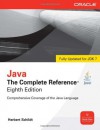 Java The Complete Reference, 8th Edition - Herbert Schildt