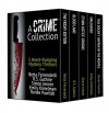 A Crime Collection - 5 Heart-Pumping Mystery Thrillers Boxed Set - Betta Ferrendelli, R.S. Guthrie, Simon Jenner, Emily Kimelman, Renee Pawlish