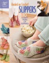 Hooked on Crochet! Slippers - Glenda Chamberlain, Glenda Chamberlain