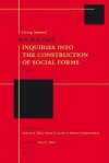 Sociology, 2-Volume Set: Inquiries Into the Construction of Social Forms - Georg Simmel, Anthony Blasi, Anton K. Jacobs, Mathew Kanjirathinkal