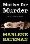 Motive for Murder - Marlene Bateman Sullivan