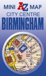 City Centre Birmingham - Geographers' A-Z Map Company