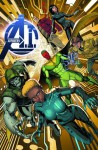 Avengers A.I. #1 - Sam Humphries, Andre Araujo