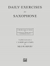 Daily Exercises for Saxophone - Nilo W. Hovey