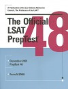 The Official LSAT PrepTest 48 - Wendy Margolis, Law School Admission Council