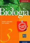 Biologia 3 ćwiczenia - Sendecka Zyta