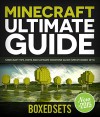 Minecraft Ultimate Guide: Minecraft Tips, Hints and Ultimate Redstone Guide (Speedy Boxed Sets): Game Strategy and Guide - Speedy Publishing