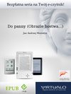 Do panny (Obrazie bostwa...) - Jan Andrzej Morsztyn