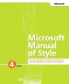 Microsoft Manual of Style (4th Edition) - Microsoft Corporation