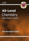 Chemistry: AS-Level: Exam Board: Edexcel: The Revision Guide - Richard Parsons