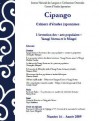 Cipango Vol.16 - L'invention des "arts populaires" - Yanagi Sôetsu et le Mingei - Collectif