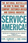 Service America! - Karl Albrecht, Ron Zemke