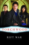 Torchwood: Rift War - Paul Grist, Ian Edginton, Simon Furman, D'Israeli