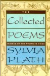 Sylvia Plath Coll Poems -OS - Sylvia Plath