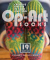 Op-Art Socks: Creative Effects in Sock Knitting - Stephanie van der Linden