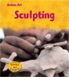 La Escultura (Sculpting) - Isabel Thomas