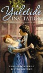 A Yuletide Invitation: The Mistletoe Wager / The Harlot's Daughter (Mills and Boon Single Titles) - Christine Merrill, Blythe Gifford