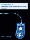 Introduction to Information Technology Law - David I. Bainbridge