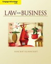 Cengage Advantage Books: Law for Business - John D. Ashcroft, Janet Ashcroft