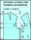 Pattern Cut Womens Outer Wear-02 - Gerry Cooklin