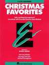 Essential Elements Christmas Favorites: Eb Alto Saxophone - Michael Sweeney