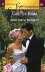 Castillo's Bride - Anne Marie Duquette