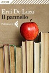 Il pannello - Erri De Luca