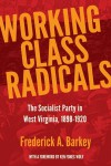 Working Class Radicals: The Socialist Party in West Virginia, 1898-1920 - Frederick A. Barkey, Ken Fones-Wolf