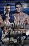 Gay paranormal romance: Wolves Slave (Gay Bisexaul Foursomes MMMM Wolves shifter Menage Romance) (Paranormal Werewolves Shapeshifter Fantasy Demon Devil Romance) - J.W. Wolf