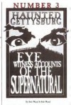 Number 3 Haunted Gettysburg: Eye Witness Accounts of the Supernatural - Bob Wasel, Rob Wasel