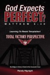 God Expects Perfect? - Randy Hignight, Nancy E. Williams