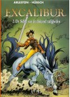 De Sidhe van de duizend zaligheden (Excalibur, #2) - Christophe Arleston, Hubsch