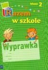 Razem w Szkole. Wyprawka - Jolanta Brzózka, Harmak Katarzyna