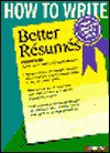 How to Write Better Resumes - Adele Beatrice Lewis